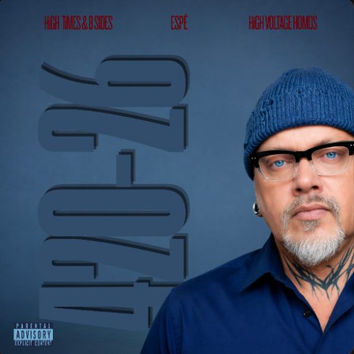 420-26: HiGH TiMES & B SiDES cover artwork