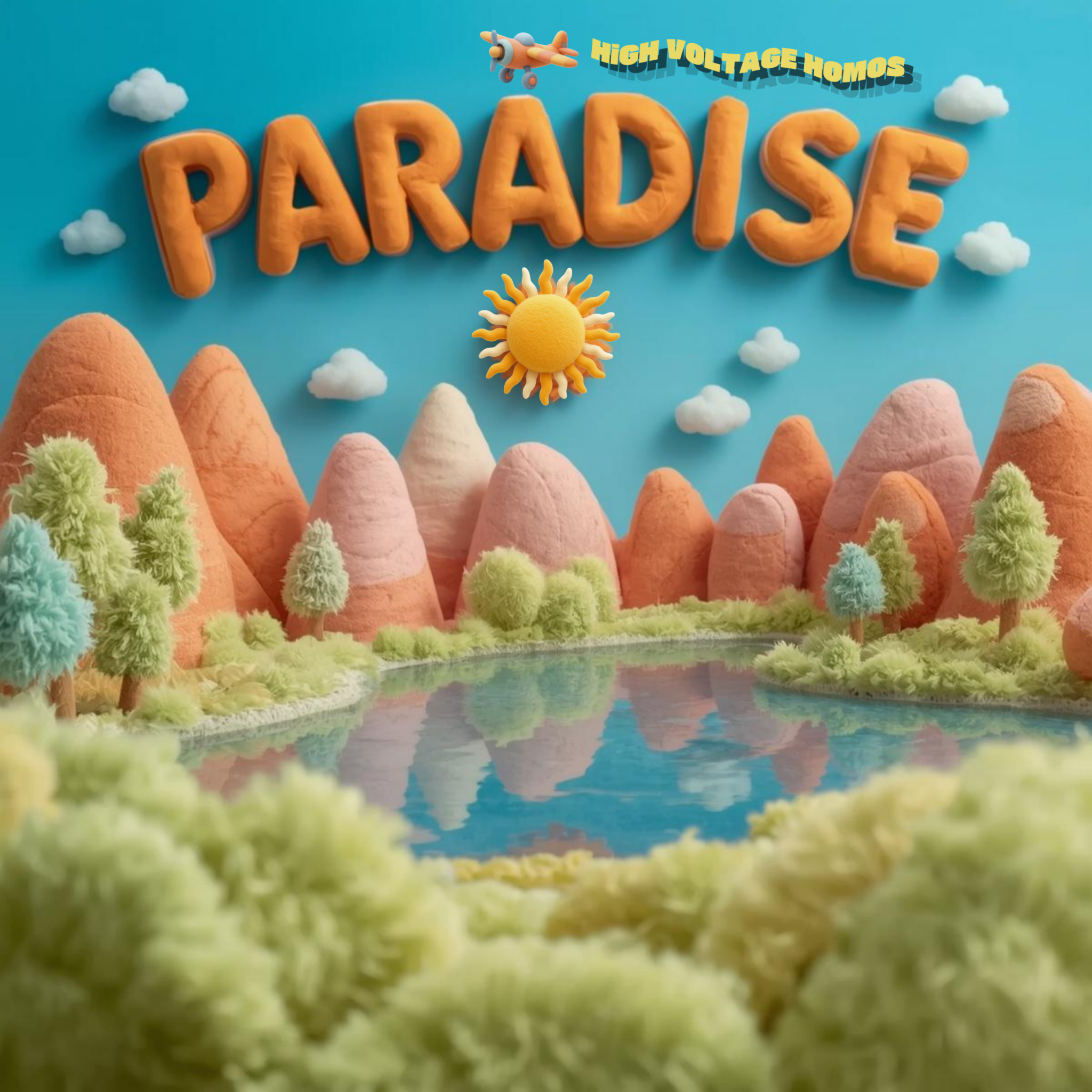 Paradise cover artwork