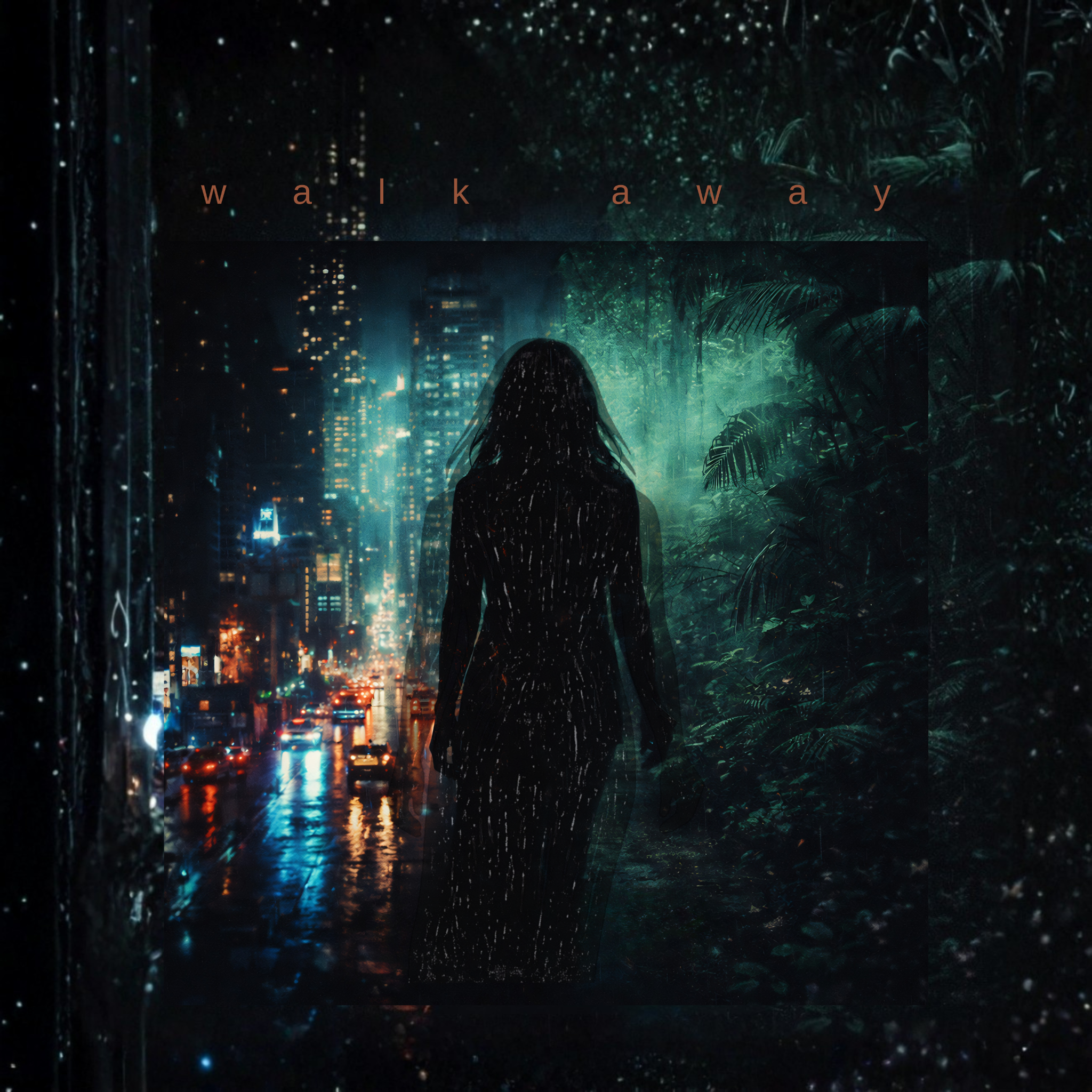 Walk Away cover artwork