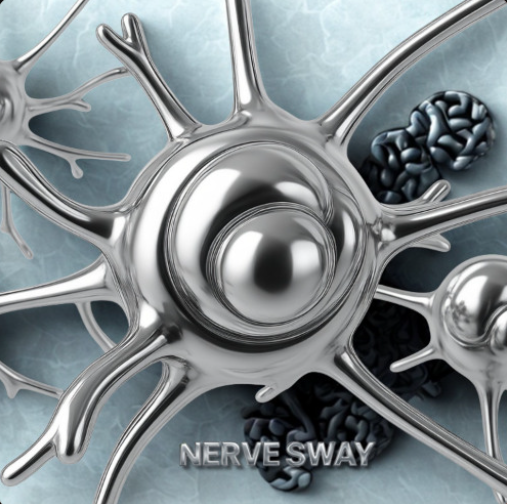 Nerve Sway cover artwork